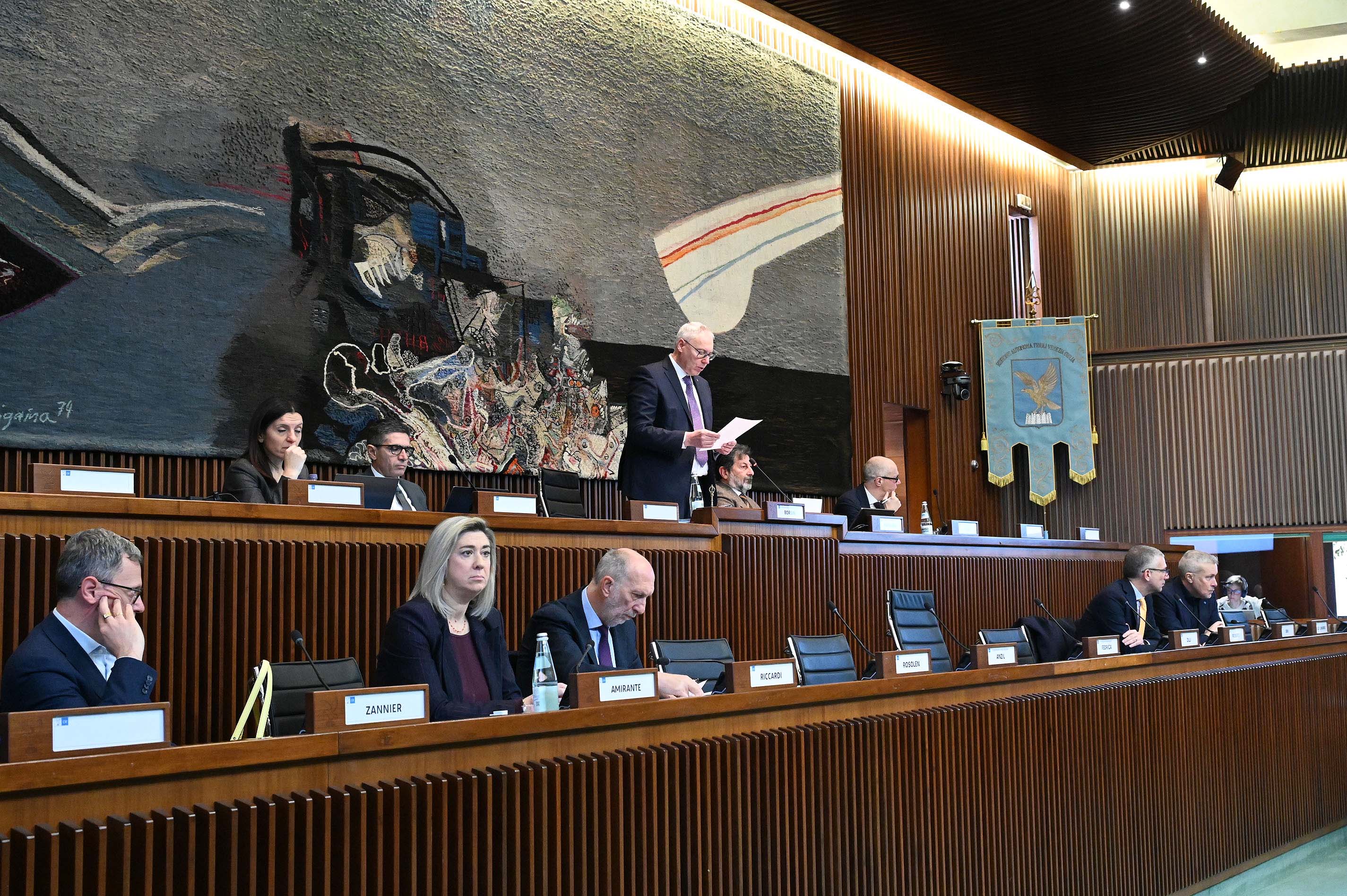 GIORNO RICORDO. BORDIN: ONORARE LE VITTIME PER RIDARE LORO DIGNITÀ